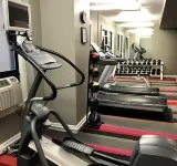 Hotel Max - Gym
