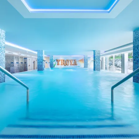 Alexandre Hotel Troya