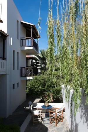 Proimos Maisonnettes Отели в г. Колимвари