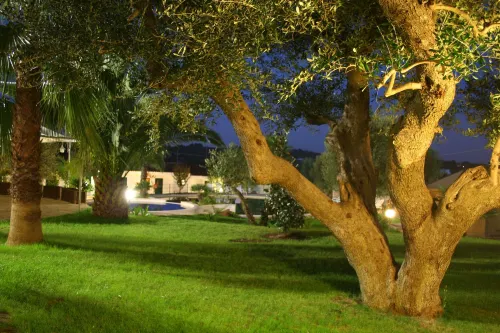 Città Bianca Country Resort - parking