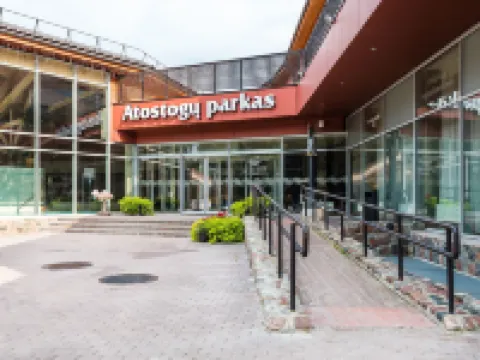 假日公園酒店 帕蘭加酒店