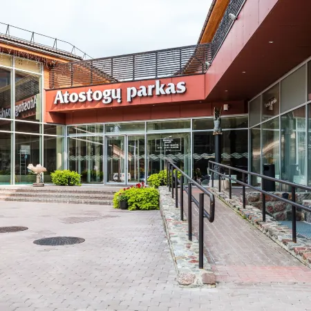 Atostogų Parkas Hotel