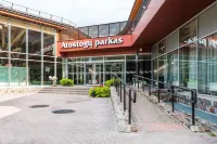 Atostogų Parkas Hotel Hoteles en 