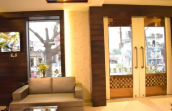 Hotel Uday Palace