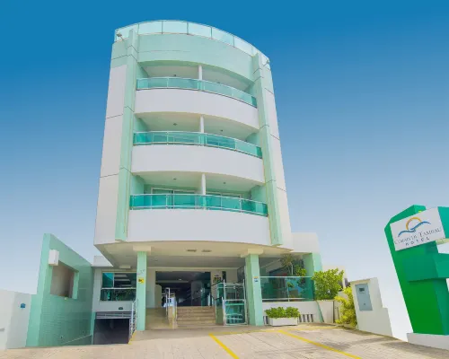 Hotel Corais de Tambau Hoteles cerca de Praia de Tambaú
