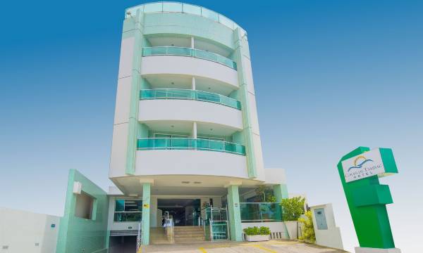 Hotel Corais de Tambau