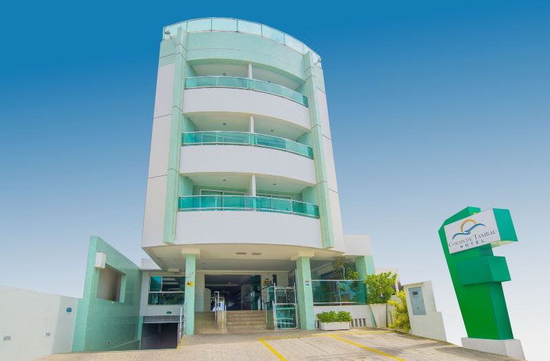 Hotel Corais de Tambau