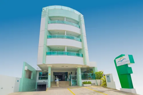 Hotel Corais de Tambau - bar