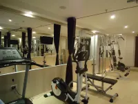 โรงแรม อาซิมุท - ที่มีฟิตเนส