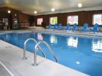 Cedar Hill Lodge Hotel a Saint Ignace