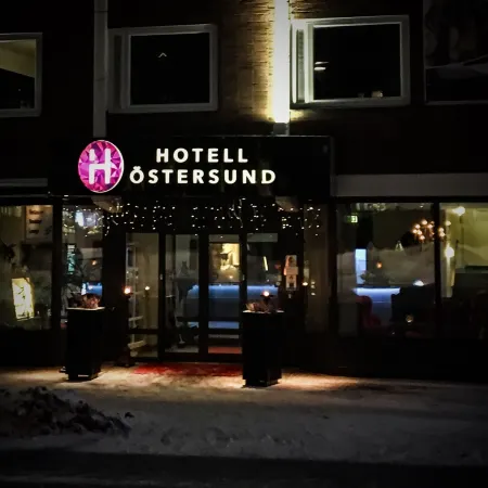 Hotell Östersund