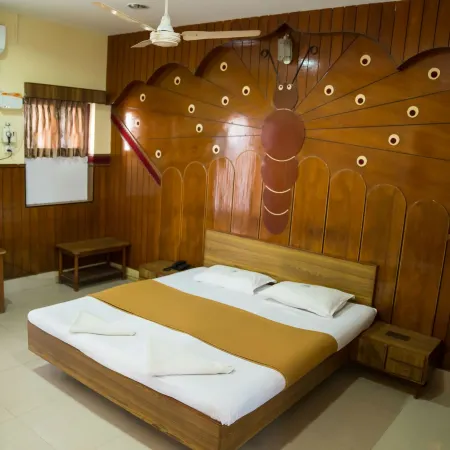Hotel Chanma International