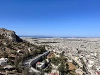 Private Pool & Panorama View on Athens Center Hill