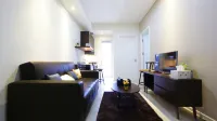 Clean and Cozy 2Br Apartment @ Parahyangan Residence