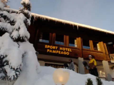 Sport Hotel Pampeago Hotels in Tesero