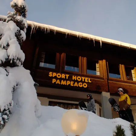 Sport Hotel Pampeago