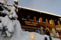 Sport Hotel Pampeago Hotels in Tesero