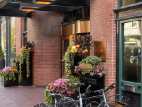 The Dagny Boston Hoteles en Boston