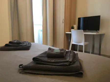 Romano Rooms Отели в г. Mascalucia