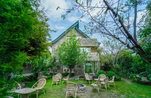 Hotel Mirage Hoteles en Srinagar