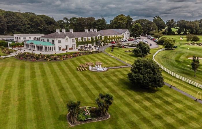 Crover House Hotel & Golf Club