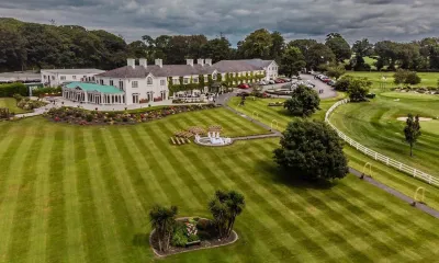 Crover House Hotel & Golf Club Hotels near Dún a Rí Forest Park