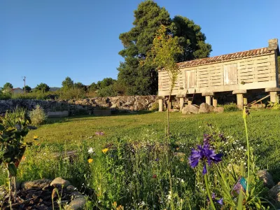 OLardoMar - Casa Rural Hotels in Muros