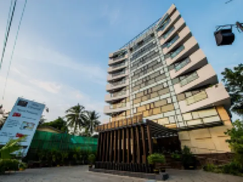 Hotel Parami Hotels in Mayangon