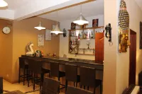 L'Oiseau de l'Ocean Tourist Residence - bar