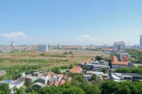 Minimalist Studio Apartment at Taman Melati