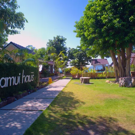 At Samui Haus