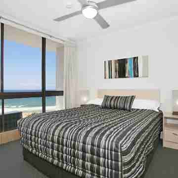 Voyager Resort Rooms