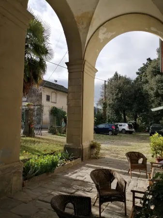 Villa la Dogana B&B di Charme - Historic Villa with a Beautiful Garden