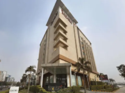 Ramada by Wyndham Gurgaon Central Hotéis em Gurugram