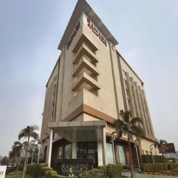 Ramada by Wyndham Gurgaon Central