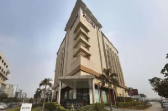 Ramada by Wyndham Gurgaon Central Hotels in Gurugram
