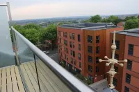 Trivelles Regency, Nottingham - balcony