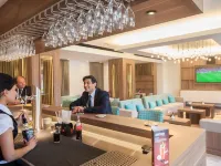 Apartment-Hotel Hamburg Mitte Отели рядом с достопримечательностью «Школа Булленхузер Дамм»