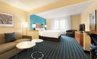 Fairfield Inn Kankakee Bourbonnais