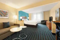 Fairfield Inn Kankakee Bourbonnais Hotels in Kankakee