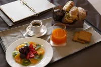 Hotel Raffaello - Desayuno