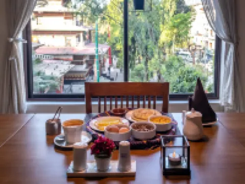 不丹公園酒店 彭措林酒店