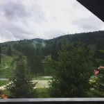 Poiana Cristian - Mountain view