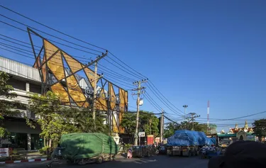 รูปภาพของโรงแรม@border