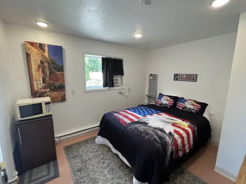 老鷹景觀汽車旅館及度假屋