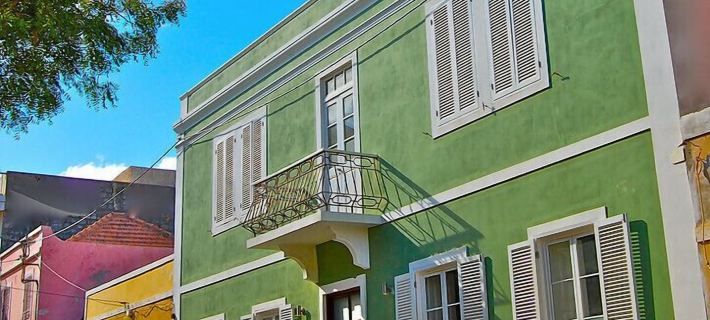 Casa Colonial Hotels in Mindelo