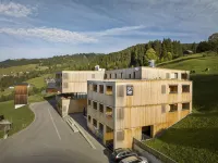 Jufa Hotel Laterns - Klangholzhus Hôtels à : Zwischenwasser