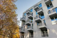 Downtown Apartments Berlin Mitte Wedding Hoteles en Wedding