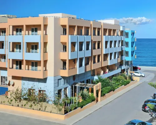 Lefkoniko Bay Hotels in Rethymno