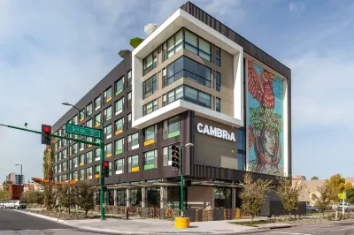 Cambria Downtown Phoenix Convention & Airport Hotel Hotels near Watts College of Public Service and Community Solutions
